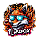 Flare Fox Inu